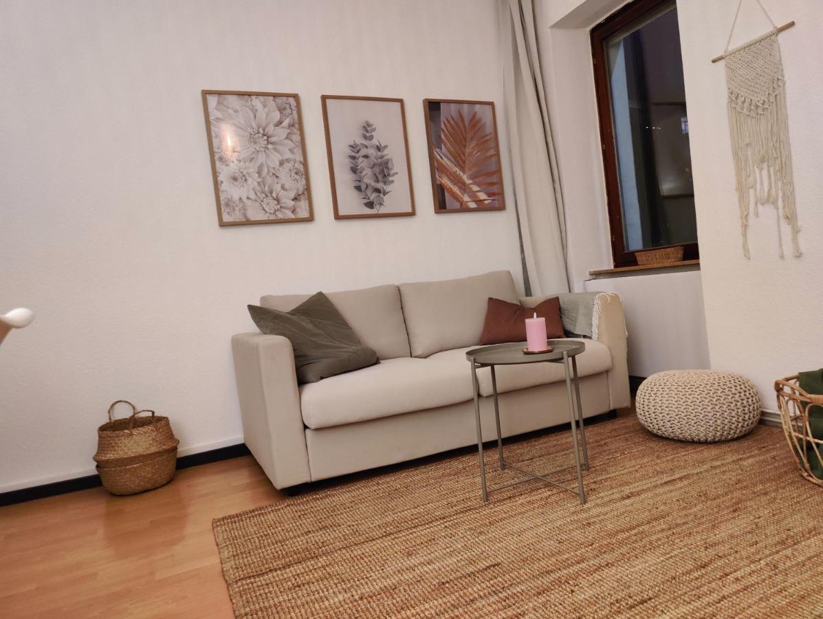 Bliss - 3 Zimmer, Boho, Arbeitsplatz, Netflix Gießen Buitenkant foto