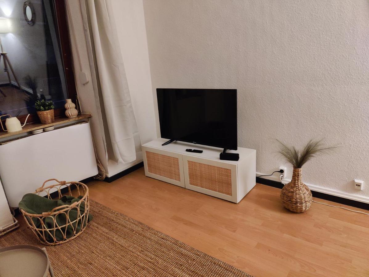 Bliss - 3 Zimmer, Boho, Arbeitsplatz, Netflix Gießen Buitenkant foto
