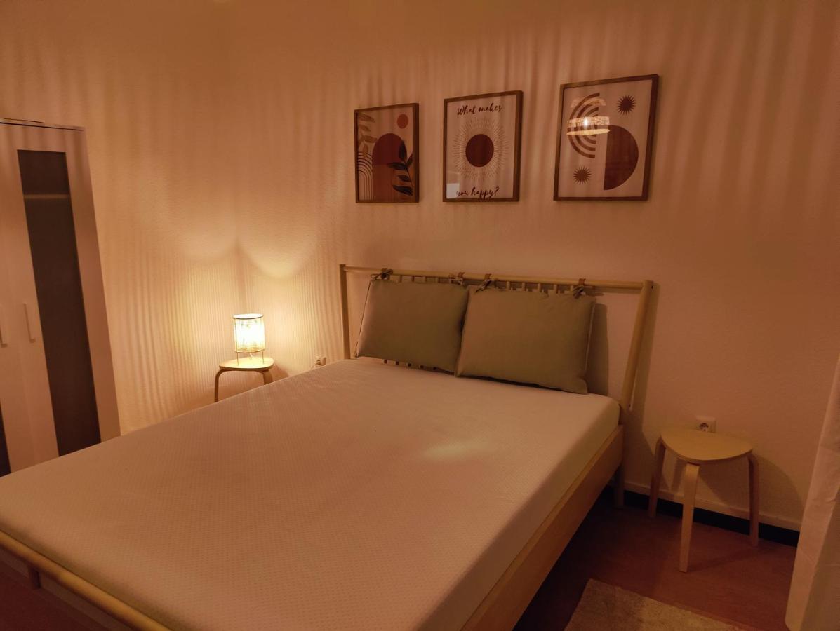 Bliss - 3 Zimmer, Boho, Arbeitsplatz, Netflix Gießen Buitenkant foto