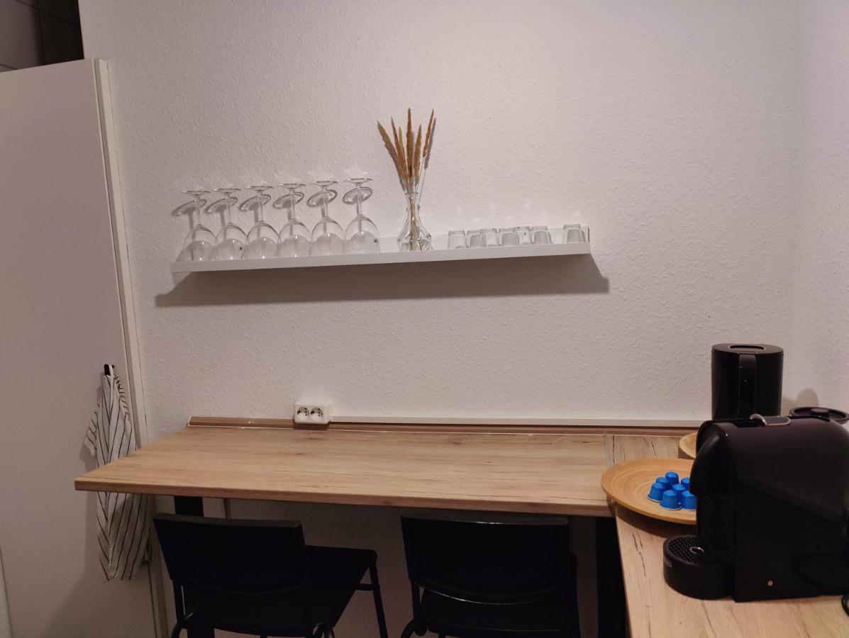 Bliss - 3 Zimmer, Boho, Arbeitsplatz, Netflix Gießen Buitenkant foto