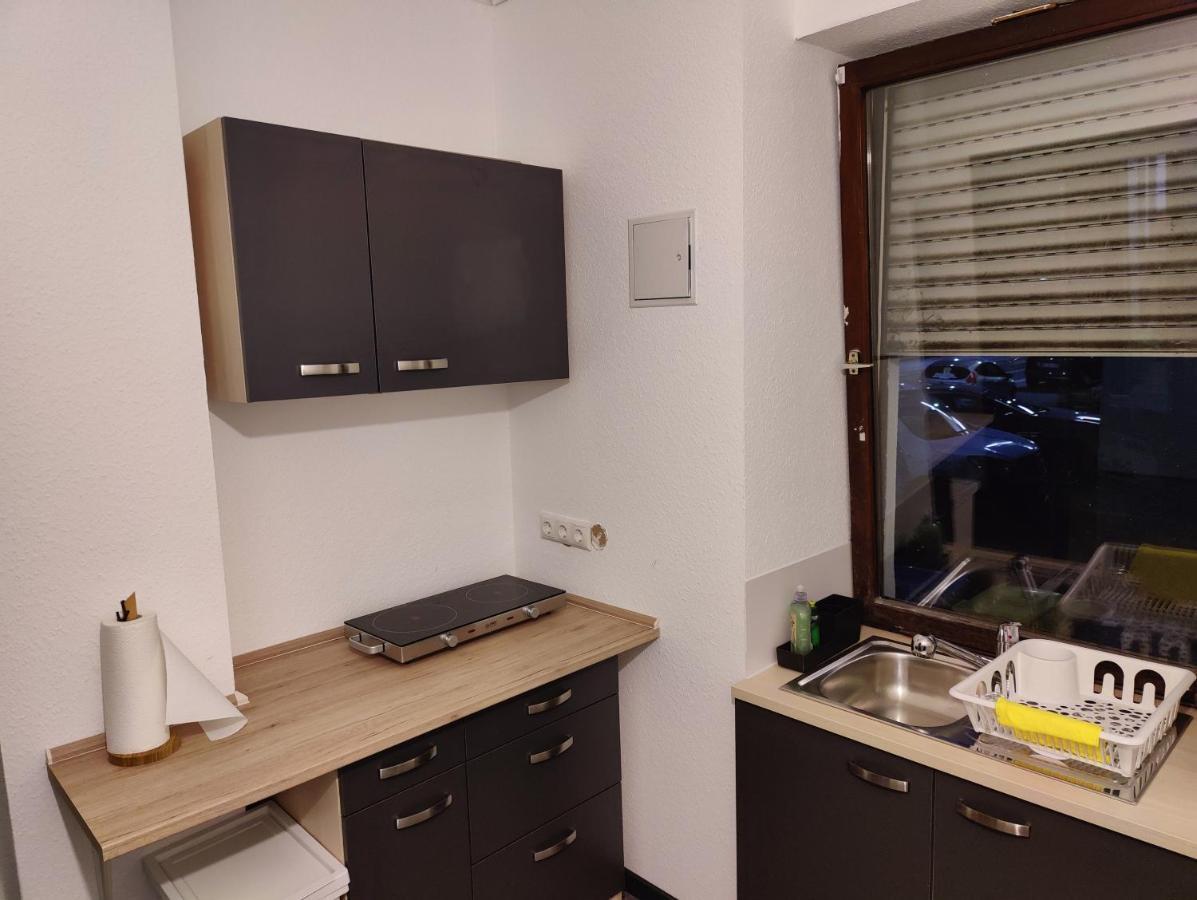 Bliss - 3 Zimmer, Boho, Arbeitsplatz, Netflix Gießen Buitenkant foto